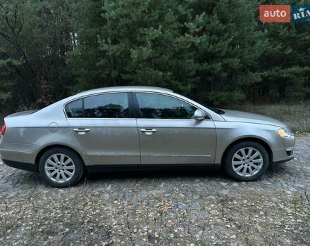 Коричневый Фольксваген Пассат, объемом двигателя 1.98 л и пробегом 338 тыс. км за 5499 $, фото 4 на Automoto.ua
