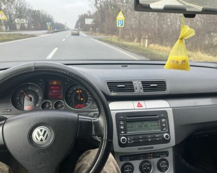 Коричневый Фольксваген Пассат, объемом двигателя 0 л и пробегом 280 тыс. км за 1750 $, фото 8 на Automoto.ua