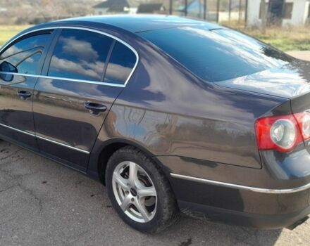 Коричневий Фольксваген Пассат, об'ємом двигуна 2 л та пробігом 205 тис. км за 5900 $, фото 3 на Automoto.ua