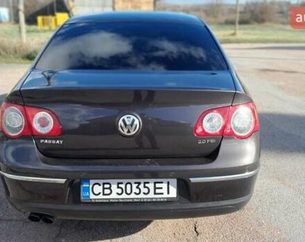 Коричневий Фольксваген Пассат, об'ємом двигуна 1.98 л та пробігом 205 тис. км за 5900 $, фото 13 на Automoto.ua