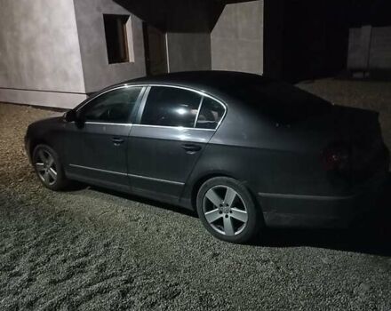 Коричневый Фольксваген Пассат, объемом двигателя 2 л и пробегом 204 тыс. км за 5700 $, фото 3 на Automoto.ua