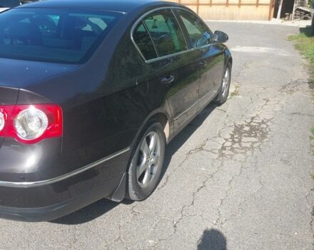 Коричневий Фольксваген Пассат, об'ємом двигуна 2 л та пробігом 188 тис. км за 6700 $, фото 7 на Automoto.ua