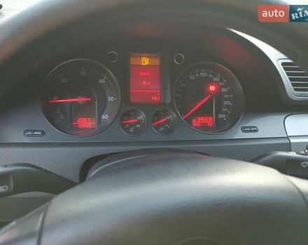 Коричневий Фольксваген Пассат, об'ємом двигуна 2 л та пробігом 342 тис. км за 6600 $, фото 4 на Automoto.ua