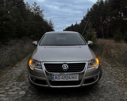 Коричневый Фольксваген Пассат, объемом двигателя 1.98 л и пробегом 338 тыс. км за 5499 $, фото 1 на Automoto.ua