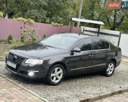 Коричневий Фольксваген Пассат, об'ємом двигуна 2 л та пробігом 260 тис. км за 5100 $, фото 7 на Automoto.ua