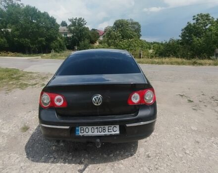 Коричневый Фольксваген Пассат, объемом двигателя 2 л и пробегом 340 тыс. км за 6000 $, фото 3 на Automoto.ua