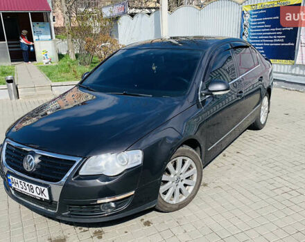 Коричневый Фольксваген Пассат, объемом двигателя 1.6 л и пробегом 180 тыс. км за 5900 $, фото 6 на Automoto.ua