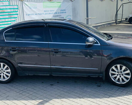 Коричневый Фольксваген Пассат, объемом двигателя 1.6 л и пробегом 180 тыс. км за 5900 $, фото 9 на Automoto.ua