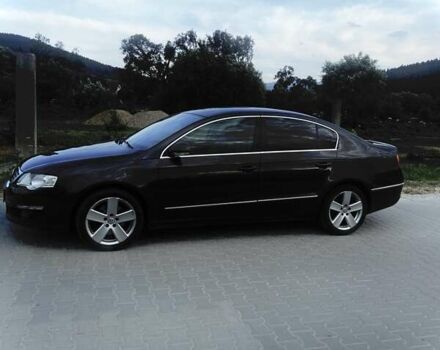 Коричневый Фольксваген Пассат, объемом двигателя 1.98 л и пробегом 240 тыс. км за 6100 $, фото 3 на Automoto.ua