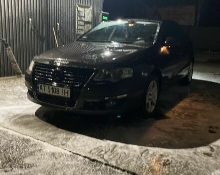 Коричневий Фольксваген Пассат, об'ємом двигуна 2 л та пробігом 260 тис. км за 5100 $, фото 4 на Automoto.ua