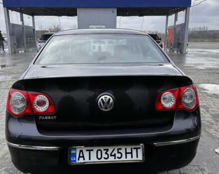 Коричневый Фольксваген Пассат, объемом двигателя 1.6 л и пробегом 208 тыс. км за 5800 $, фото 5 на Automoto.ua