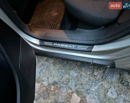 Коричневый Фольксваген Пассат, объемом двигателя 1.98 л и пробегом 338 тыс. км за 5499 $, фото 21 на Automoto.ua