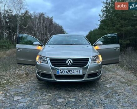 Коричневый Фольксваген Пассат, объемом двигателя 1.98 л и пробегом 338 тыс. км за 5499 $, фото 9 на Automoto.ua