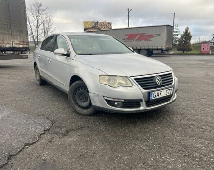 Коричневый Фольксваген Пассат, объемом двигателя 0 л и пробегом 280 тыс. км за 1750 $, фото 1 на Automoto.ua