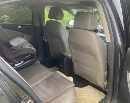 Коричневый Фольксваген Пассат, объемом двигателя 1.98 л и пробегом 240 тыс. км за 6100 $, фото 12 на Automoto.ua