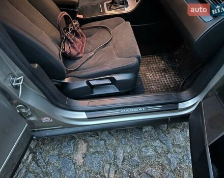 Коричневый Фольксваген Пассат, объемом двигателя 1.98 л и пробегом 338 тыс. км за 5499 $, фото 23 на Automoto.ua