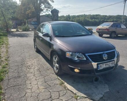Коричневий Фольксваген Пассат, об'ємом двигуна 2 л та пробігом 188 тис. км за 6700 $, фото 1 на Automoto.ua