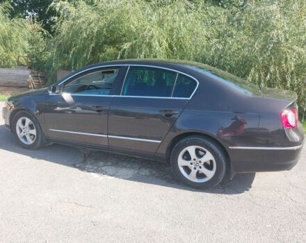 Коричневий Фольксваген Пассат, об'ємом двигуна 2 л та пробігом 188 тис. км за 6700 $, фото 3 на Automoto.ua