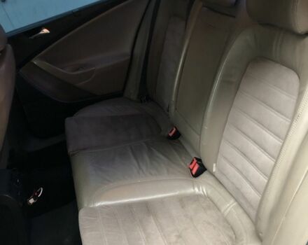 Коричневый Фольксваген Пассат, объемом двигателя 1.9 л и пробегом 196 тыс. км за 5200 $, фото 7 на Automoto.ua