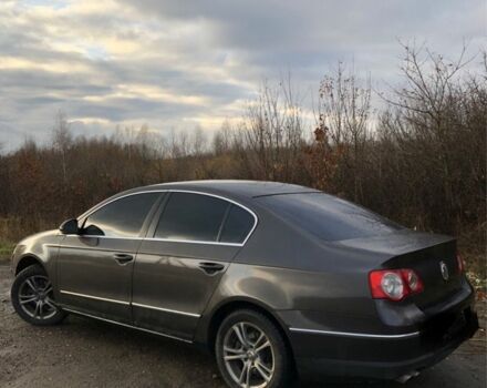 Коричневый Фольксваген Пассат, объемом двигателя 1.9 л и пробегом 196 тыс. км за 5200 $, фото 2 на Automoto.ua