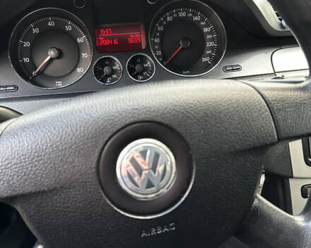 Коричневый Фольксваген Пассат, объемом двигателя 1.6 л и пробегом 208 тыс. км за 5800 $, фото 12 на Automoto.ua