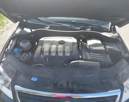 Коричневий Фольксваген Пассат, об'ємом двигуна 2 л та пробігом 188 тис. км за 6700 $, фото 5 на Automoto.ua