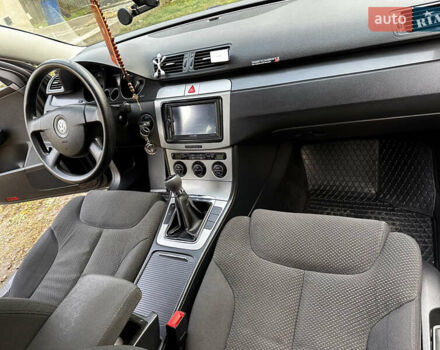 Коричневый Фольксваген Пассат, объемом двигателя 1.6 л и пробегом 208 тыс. км за 5800 $, фото 19 на Automoto.ua