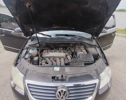 Коричневый Фольксваген Пассат, объемом двигателя 2 л и пробегом 340 тыс. км за 6000 $, фото 7 на Automoto.ua