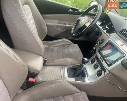 Коричневый Фольксваген Пассат, объемом двигателя 1.98 л и пробегом 240 тыс. км за 6100 $, фото 14 на Automoto.ua