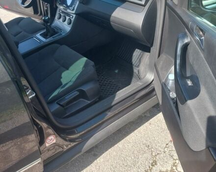 Коричневий Фольксваген Пассат, об'ємом двигуна 2 л та пробігом 188 тис. км за 6700 $, фото 11 на Automoto.ua