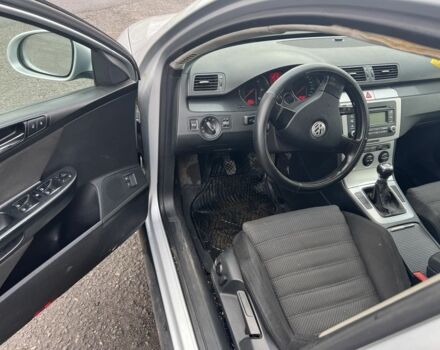 Коричневый Фольксваген Пассат, объемом двигателя 0 л и пробегом 280 тыс. км за 1750 $, фото 3 на Automoto.ua