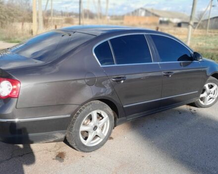 Коричневий Фольксваген Пассат, об'ємом двигуна 2 л та пробігом 205 тис. км за 5900 $, фото 1 на Automoto.ua