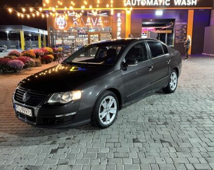 Коричневий Фольксваген Пассат, об'ємом двигуна 1.9 л та пробігом 350 тис. км за 3400 $, фото 2 на Automoto.ua