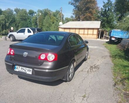 Коричневий Фольксваген Пассат, об'ємом двигуна 2 л та пробігом 188 тис. км за 6700 $, фото 8 на Automoto.ua