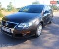 Коричневый Фольксваген Пассат, объемом двигателя 1.6 л и пробегом 245 тыс. км за 7000 $, фото 1 на Automoto.ua