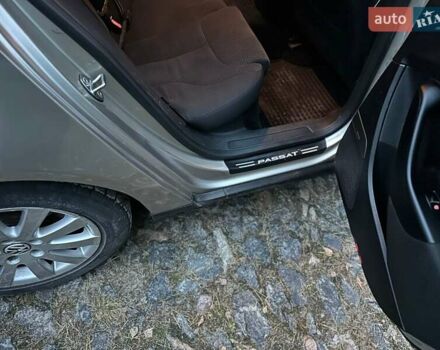 Коричневый Фольксваген Пассат, объемом двигателя 1.98 л и пробегом 338 тыс. км за 5499 $, фото 22 на Automoto.ua