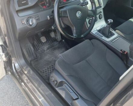 Коричневий Фольксваген Пассат, об'ємом двигуна 2 л та пробігом 188 тис. км за 6700 $, фото 15 на Automoto.ua