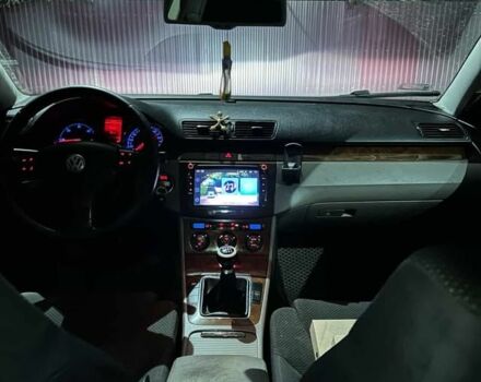 Коричневий Фольксваген Пассат, об'ємом двигуна 2 л та пробігом 260 тис. км за 5100 $, фото 5 на Automoto.ua