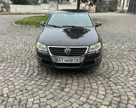 Коричневий Фольксваген Пассат, об'ємом двигуна 1.6 л та пробігом 328 тис. км за 5300 $, фото 1 на Automoto.ua