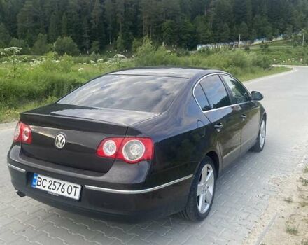Коричневый Фольксваген Пассат, объемом двигателя 1.98 л и пробегом 240 тыс. км за 6100 $, фото 6 на Automoto.ua