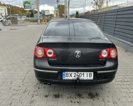 Коричневий Фольксваген Пассат, об'ємом двигуна 2 л та пробігом 350 тис. км за 5000 $, фото 3 на Automoto.ua