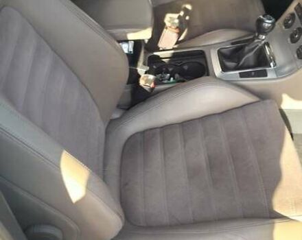 Коричневий Фольксваген Пассат, об'ємом двигуна 1.98 л та пробігом 205 тис. км за 5900 $, фото 6 на Automoto.ua