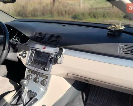 Коричневий Фольксваген Пассат, об'ємом двигуна 1.98 л та пробігом 205 тис. км за 5900 $, фото 10 на Automoto.ua