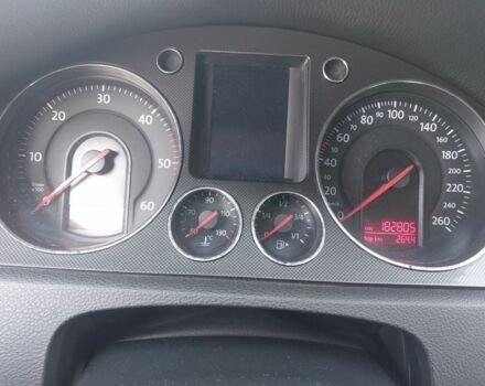 Коричневий Фольксваген Пассат, об'ємом двигуна 2 л та пробігом 188 тис. км за 6700 $, фото 6 на Automoto.ua