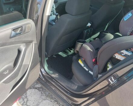 Коричневий Фольксваген Пассат, об'ємом двигуна 2 л та пробігом 188 тис. км за 6700 $, фото 10 на Automoto.ua