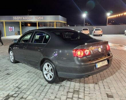 Коричневий Фольксваген Пассат, об'ємом двигуна 1.9 л та пробігом 350 тис. км за 3400 $, фото 1 на Automoto.ua