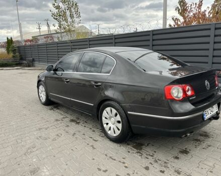 Коричневий Фольксваген Пассат, об'ємом двигуна 2 л та пробігом 350 тис. км за 5000 $, фото 4 на Automoto.ua