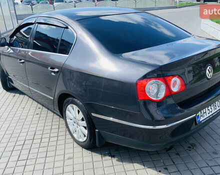 Коричневый Фольксваген Пассат, объемом двигателя 1.6 л и пробегом 180 тыс. км за 5900 $, фото 13 на Automoto.ua
