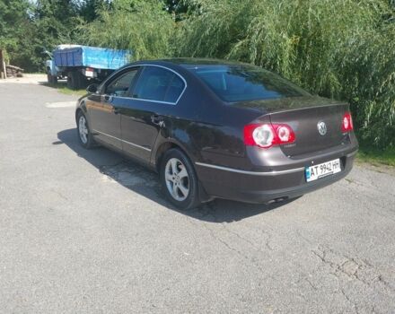 Коричневий Фольксваген Пассат, об'ємом двигуна 2 л та пробігом 188 тис. км за 6700 $, фото 9 на Automoto.ua