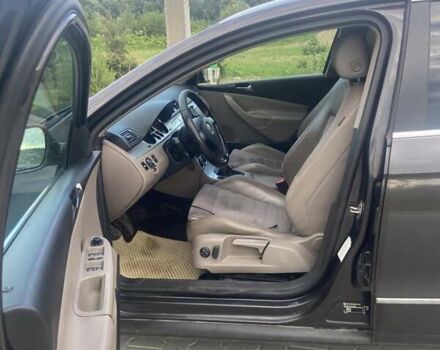 Коричневый Фольксваген Пассат, объемом двигателя 1.98 л и пробегом 240 тыс. км за 6100 $, фото 9 на Automoto.ua